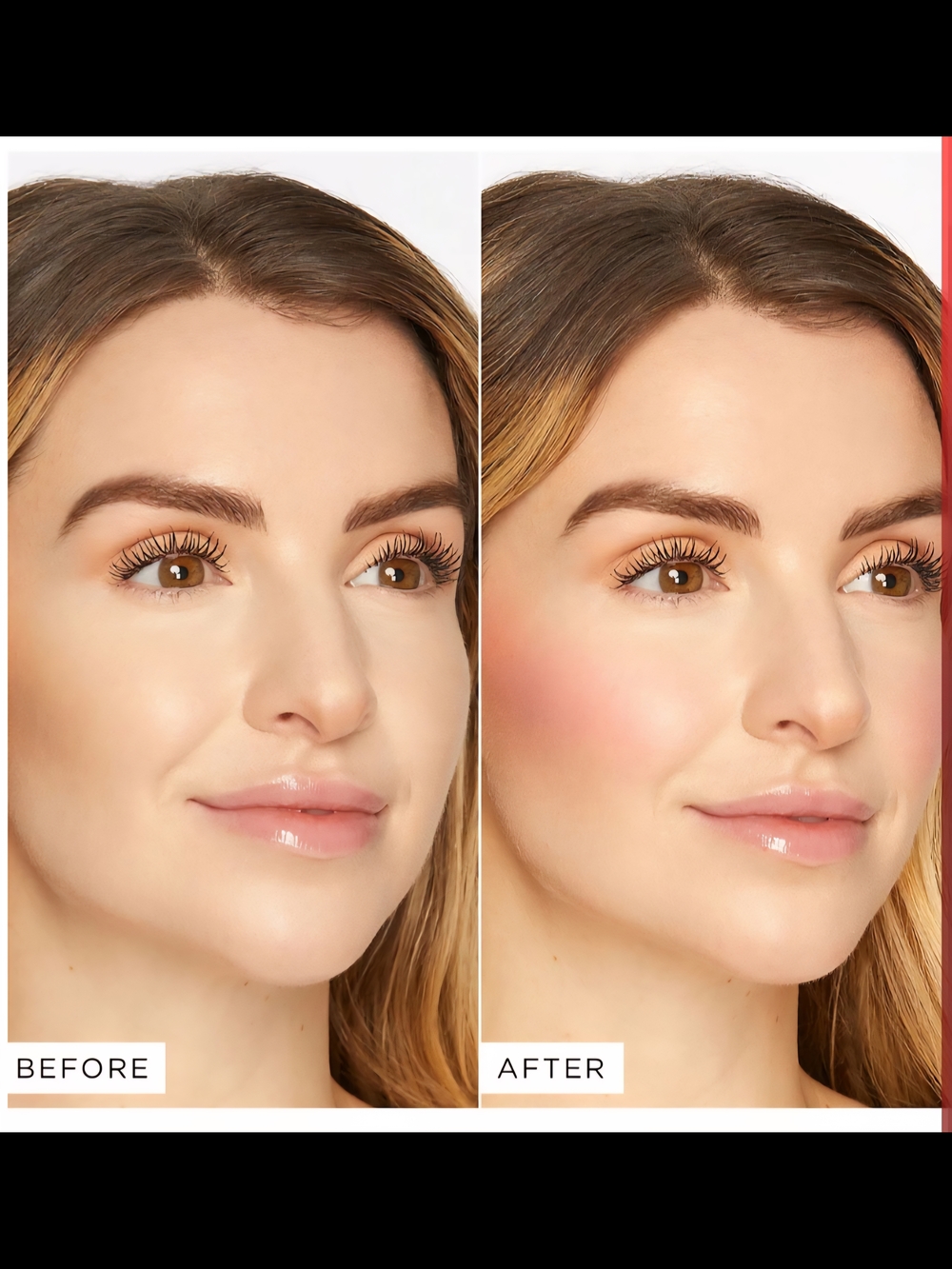 Tarte Amazonian clay 12 hour blush with brush - Picture 5 of 6